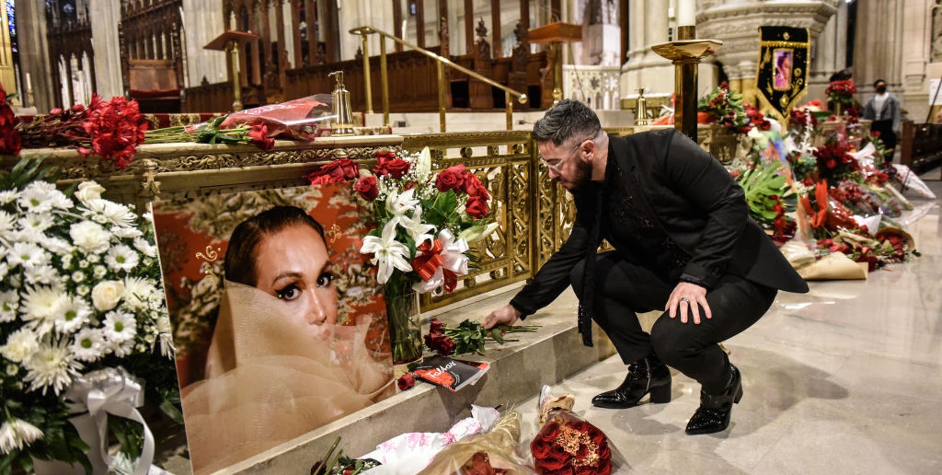 Archdiocese of New York denounces transgender activist's funeral at St. Patrick's Cathedral